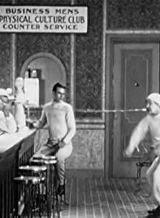 A Home Made Man (1928) afişi