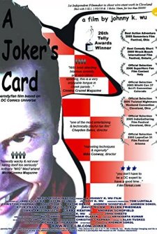 A Joker's Card (2005) afişi
