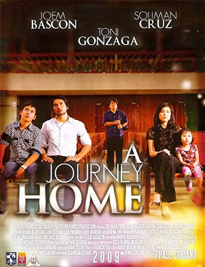 A Journey Home (2009) afişi A Journey Home (2009) afişi