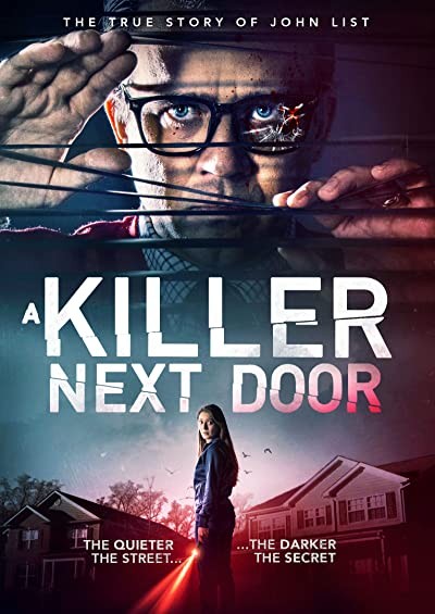 A Killer Next Door (2020) afişi A Killer Next Door (2020) afişi