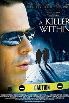A Killer Within (2004) afişi