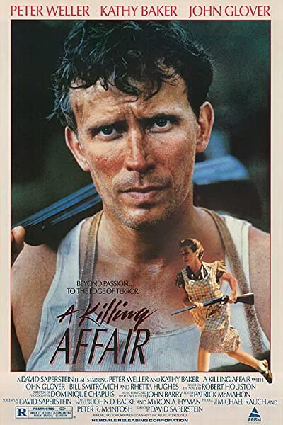 A Killing Affair (1985) afişi A Killing Affair (1985) afişi