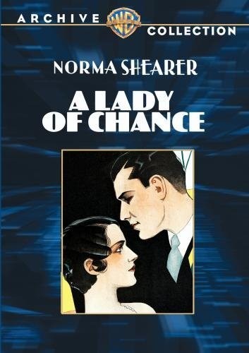 A Lady Of Chance (1928) afişi A Lady Of Chance (1928) afişi
