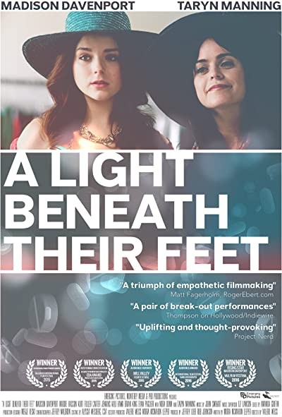 A Light Beneath Their Feet (2015) afişi A Light Beneath Their Feet (2015) afişi