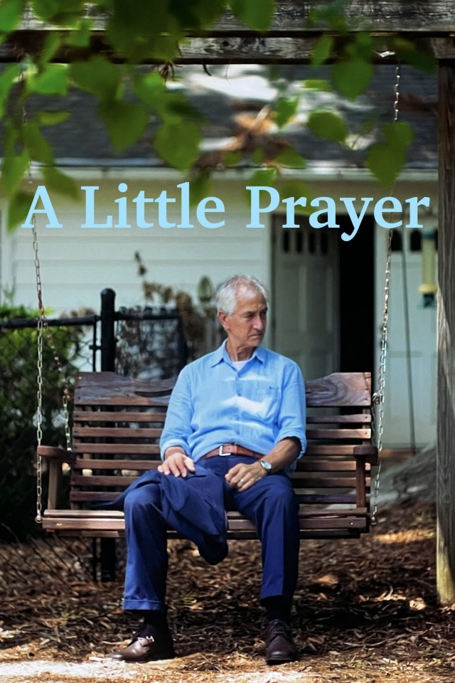 A Little Prayer (2023) afişi A Little Prayer (2023) afişi