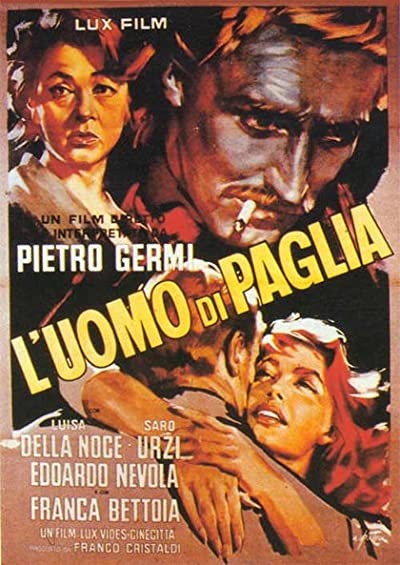 A Man of Straw (1958) afişi A Man of Straw (1958) afişi