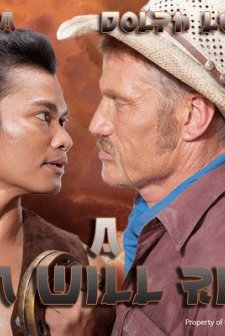 A Man Will Rise (2015) afişi