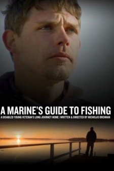 A Marine's Guide to Fishing (2011) afişi