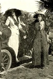 A Matinee Mix-up (1912) afişi