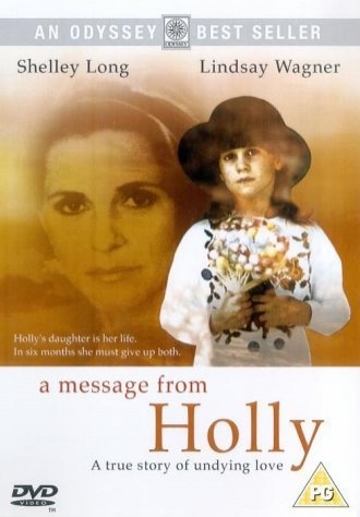 A Message From Holly (1992) afişi A Message From Holly (1992) afişi