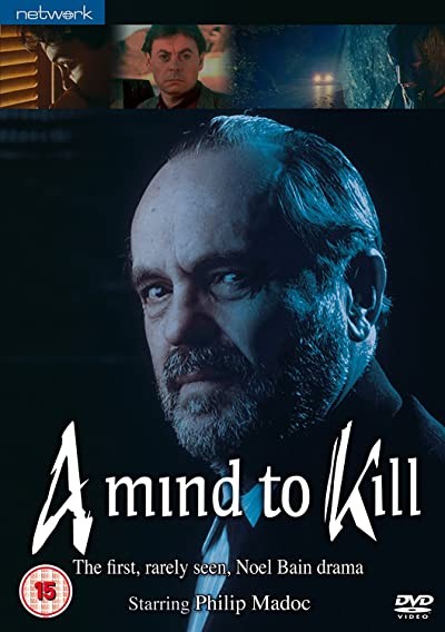 A Mind To Kill (1991) afişi A Mind To Kill (1991) afişi