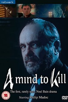 A Mind To Kill (1991) afişi