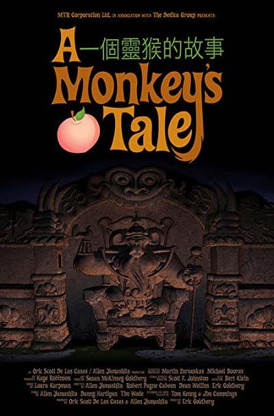 A Monkey's Tale (2006) afişi A Monkey's Tale (2006) afişi