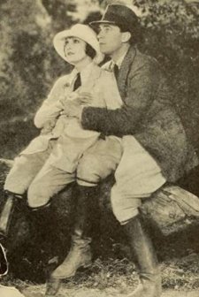 A Most ımmoral Lady (1929) afişi