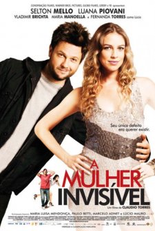 A Mulher Invisível (2009) afişi