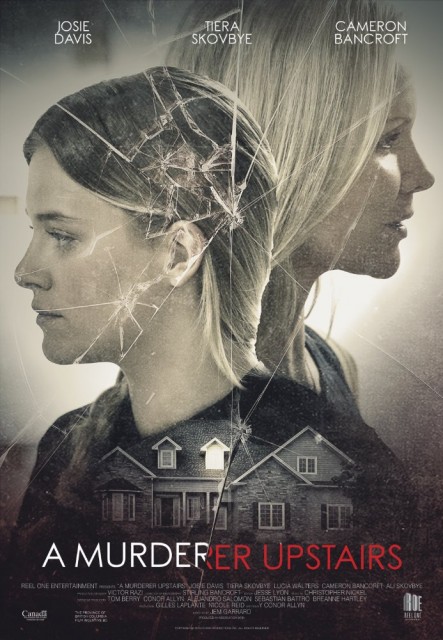 A Murderer Upstairs (2017) afişi