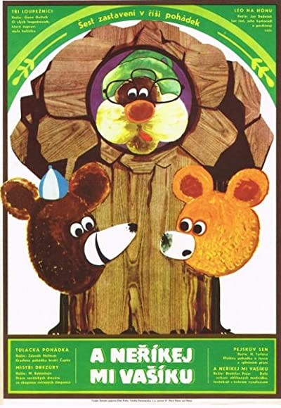 A Neríkej Mi Vasíku (1972) afişi A Neríkej Mi Vasíku (1972) afişi
