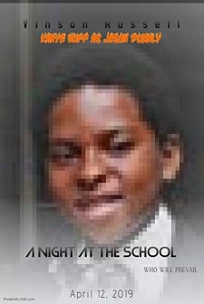 A Night at the School (2019) afişi