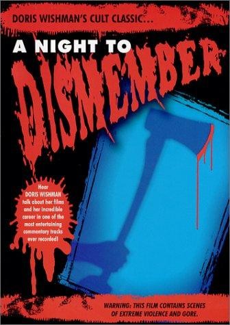 A Night to Dismember (1983) afişi A Night to Dismember (1983) afişi