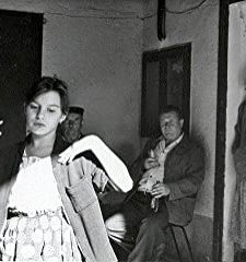 A Nyaraló (1992) afişi