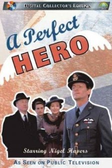A Perfect Hero (1991) afişi