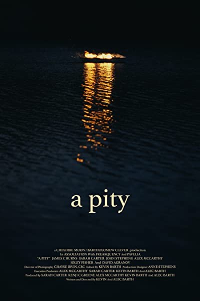 A Pity (2020) afişi A Pity (2020) afişi
