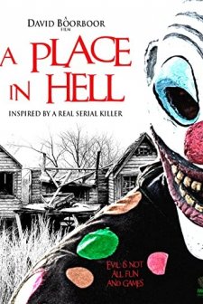 A Place in Hell (2015) afişi