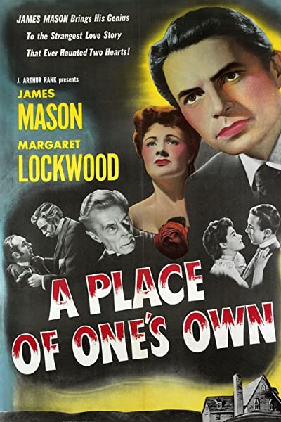 A Place Of One's Own (1945) afişi A Place Of One's Own (1945) afişi