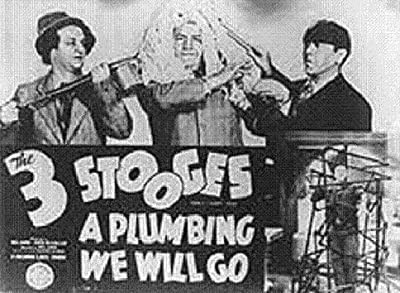 A Plumbing We Will Go (1940) afişi A Plumbing We Will Go (1940) afişi