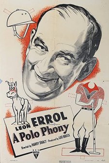 A Polo Phony (1941) afişi