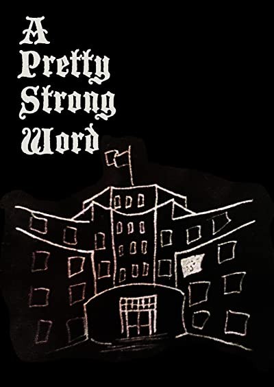 A Pretty Strong Word (1994) afişi A Pretty Strong Word (1994) afişi