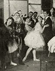 A Price For Folly (1915) afişi