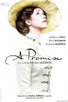 A Promise (2013) afişi
