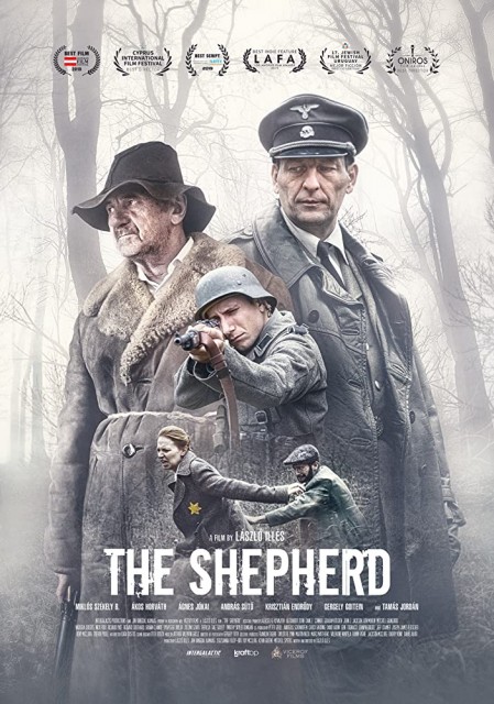 A Pásztor (2019) afişi A Pásztor (2019) afişi