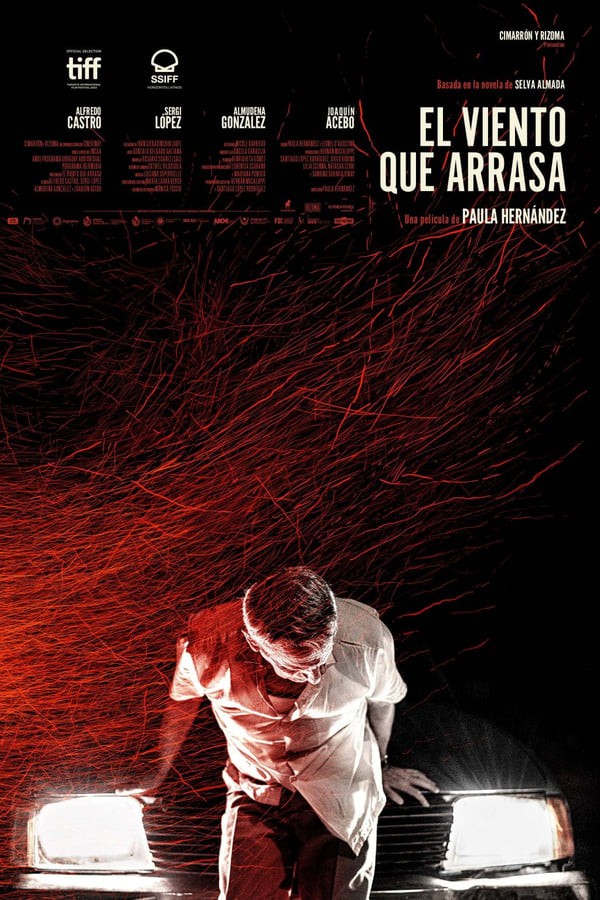 A Ravaging Wind (2023) afişi A Ravaging Wind (2023) afişi