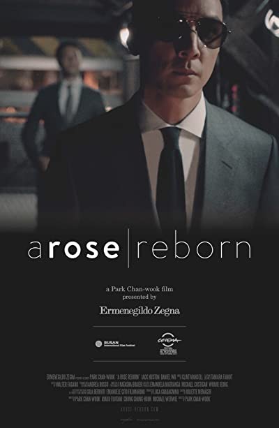 A Rose Reborn (2014) afişi A Rose Reborn (2014) afişi
