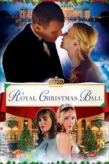 A Royal Christmas Ball (2017) afişi