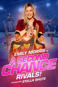 A Second Chance: Rivals! (2019) afişi
