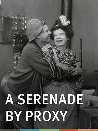 A Serenade By Proxy (1913) afişi A Serenade By Proxy (1913) afişi