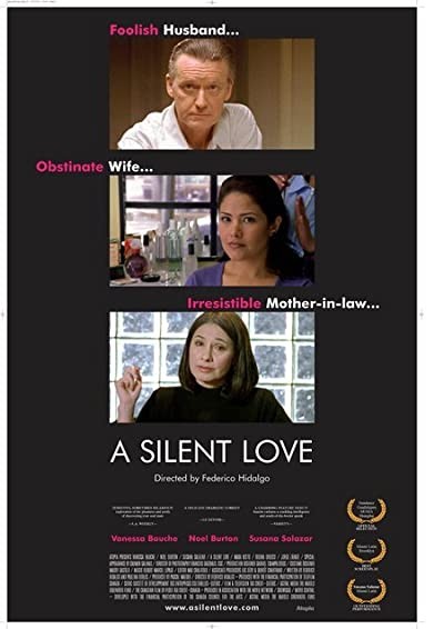 A Silent Love (2004) afişi A Silent Love (2004) afişi