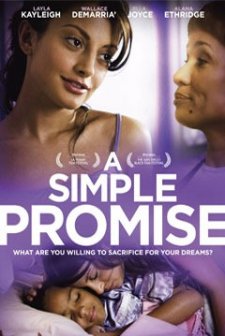 A Simple Promise (2008) afişi