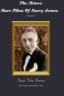 A Simple Sap (1928) afişi