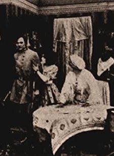 A Slave's Devotion (1913) afişi