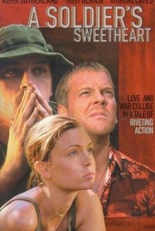 A Soldier's Sweetheart (1998) afişi