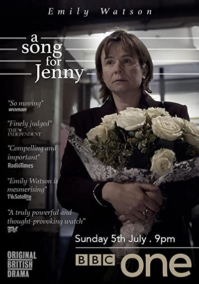 A Song For Jenny (2015) afişi A Song For Jenny (2015) afişi