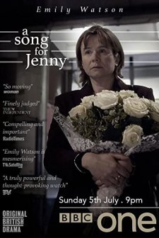 A Song For Jenny (2015) afişi