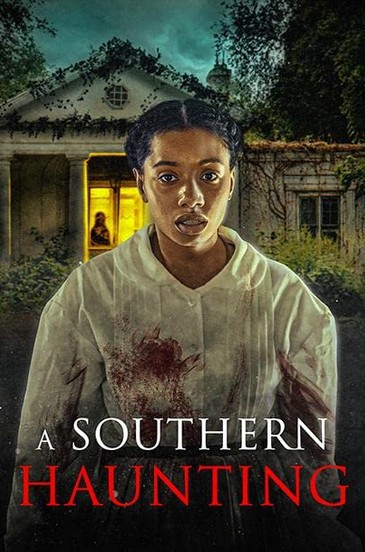 A Southern Haunting (2023) afişi A Southern Haunting (2023) afişi