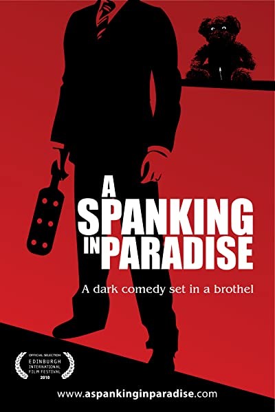 A Spanking In Paradise (2010) afişi A Spanking In Paradise (2010) afişi