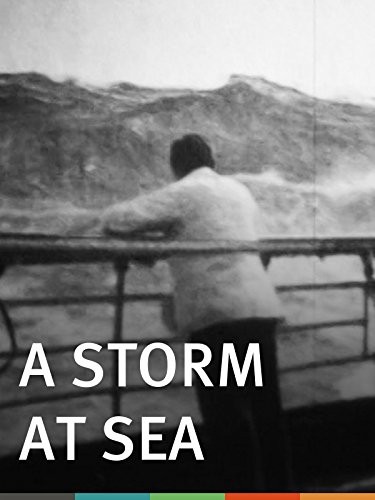 A Storm At Sea (1900) afişi A Storm At Sea (1900) afişi