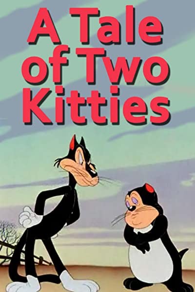 A Tale Of Two Kitties (1942) afişi A Tale Of Two Kitties (1942) afişi